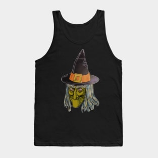 Retro Witch Tank Top